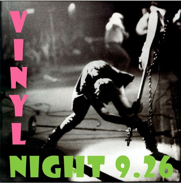 Vinyl Night - Thursday Social Night